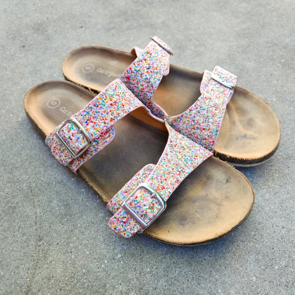 Colorful Kids Sandals